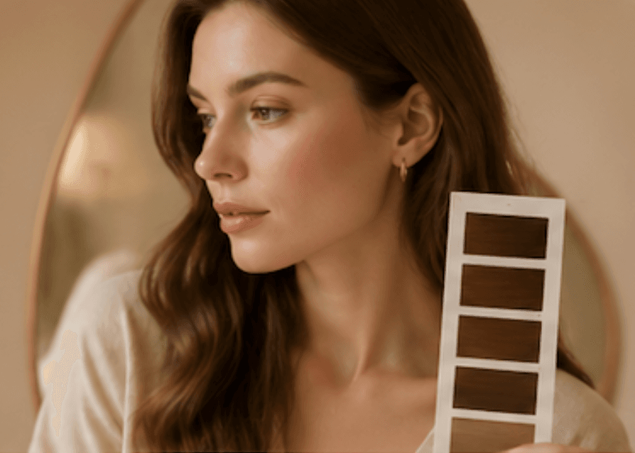 Hair Palette Transformation
