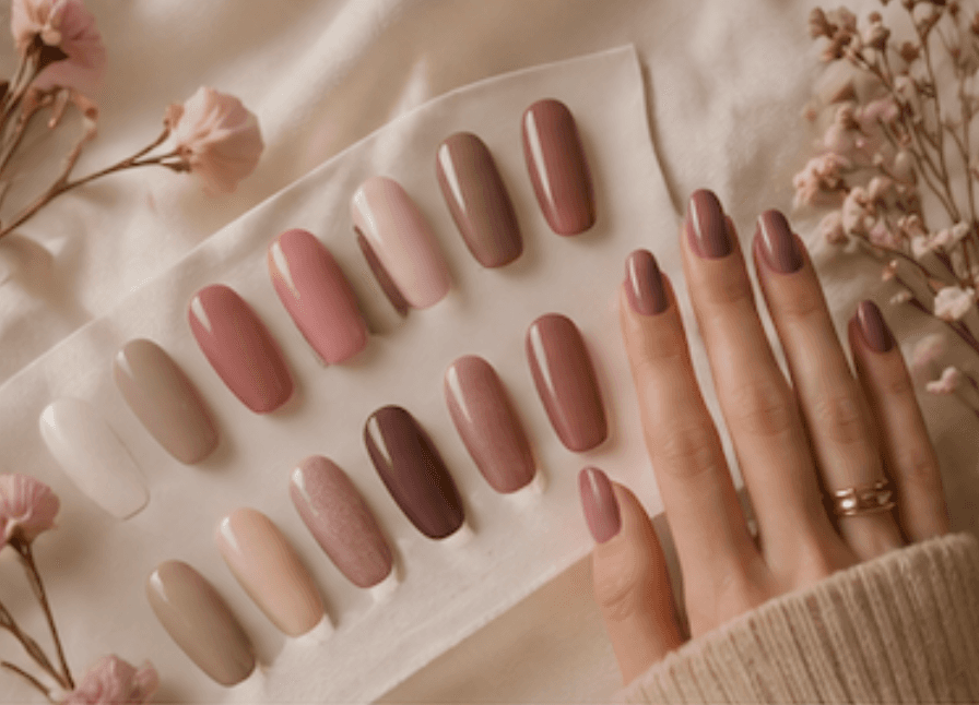 Nail Palette Atelier