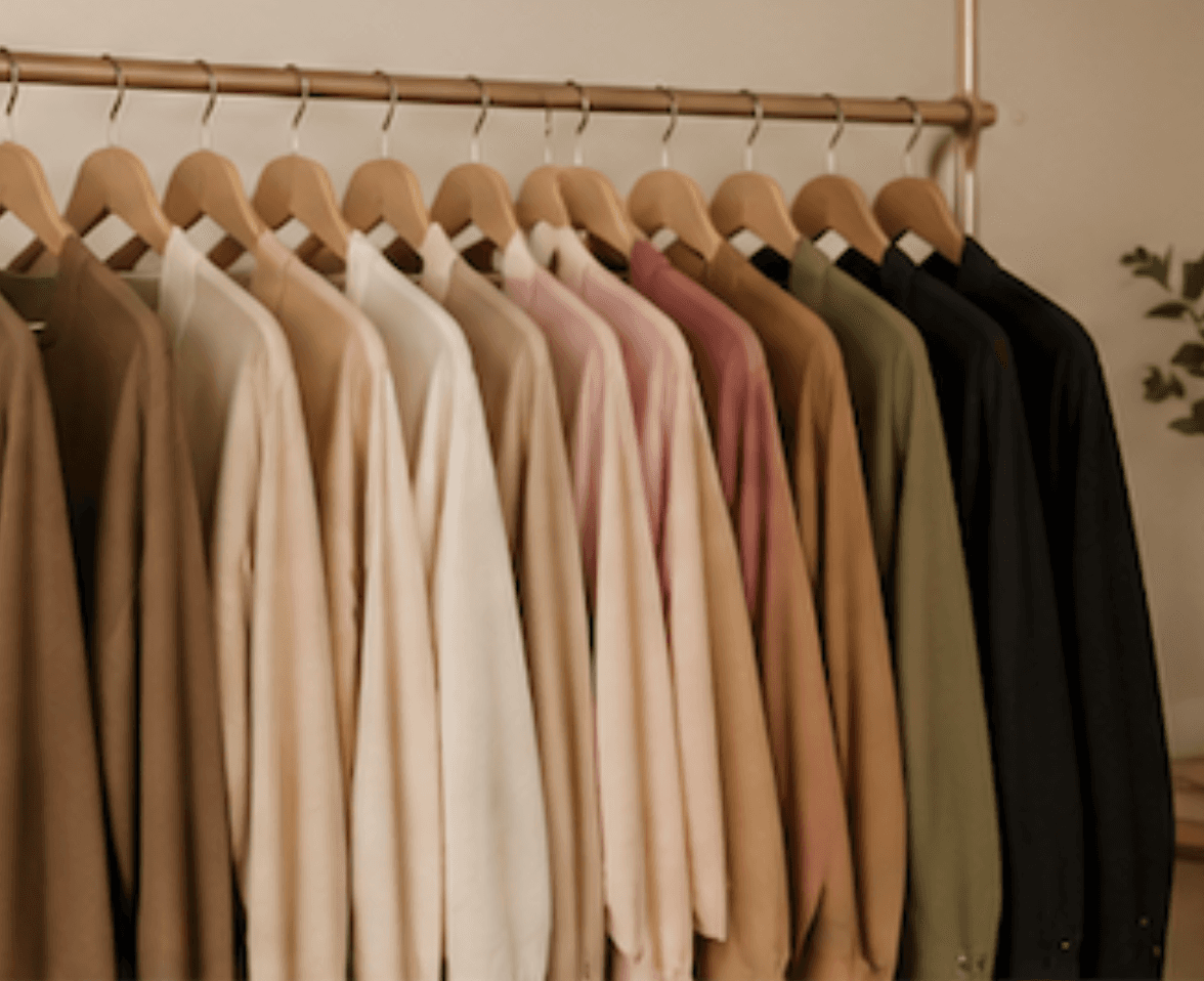 Wardrobe Palette Symphony
